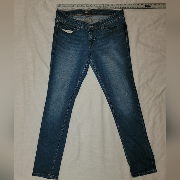 Levi's Skinny Jeans, Size 13/31 - Picture 2 of 3